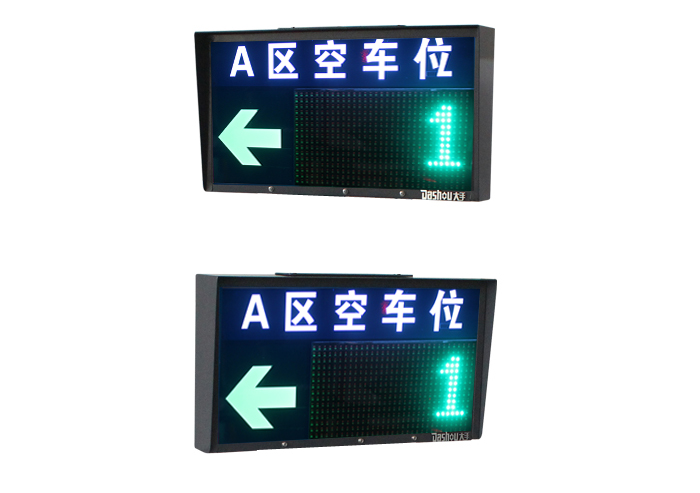 区位引导屏图片