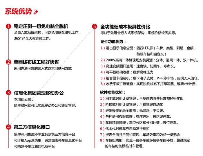 旗舰版免电脑车牌识别信息化管理系统图片