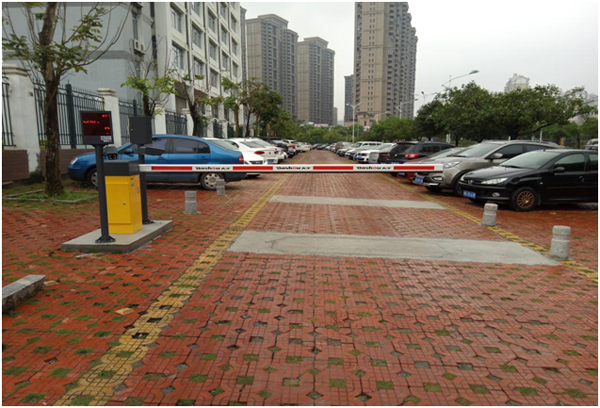 喜讯！祝贺厦门大手控制智能化停车场成功进驻漳州电业局！
