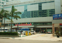 福建厦门华侨酒店