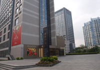 福建厦门磐基酒店