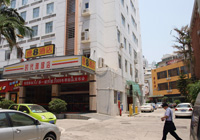 福建厦门速8酒店